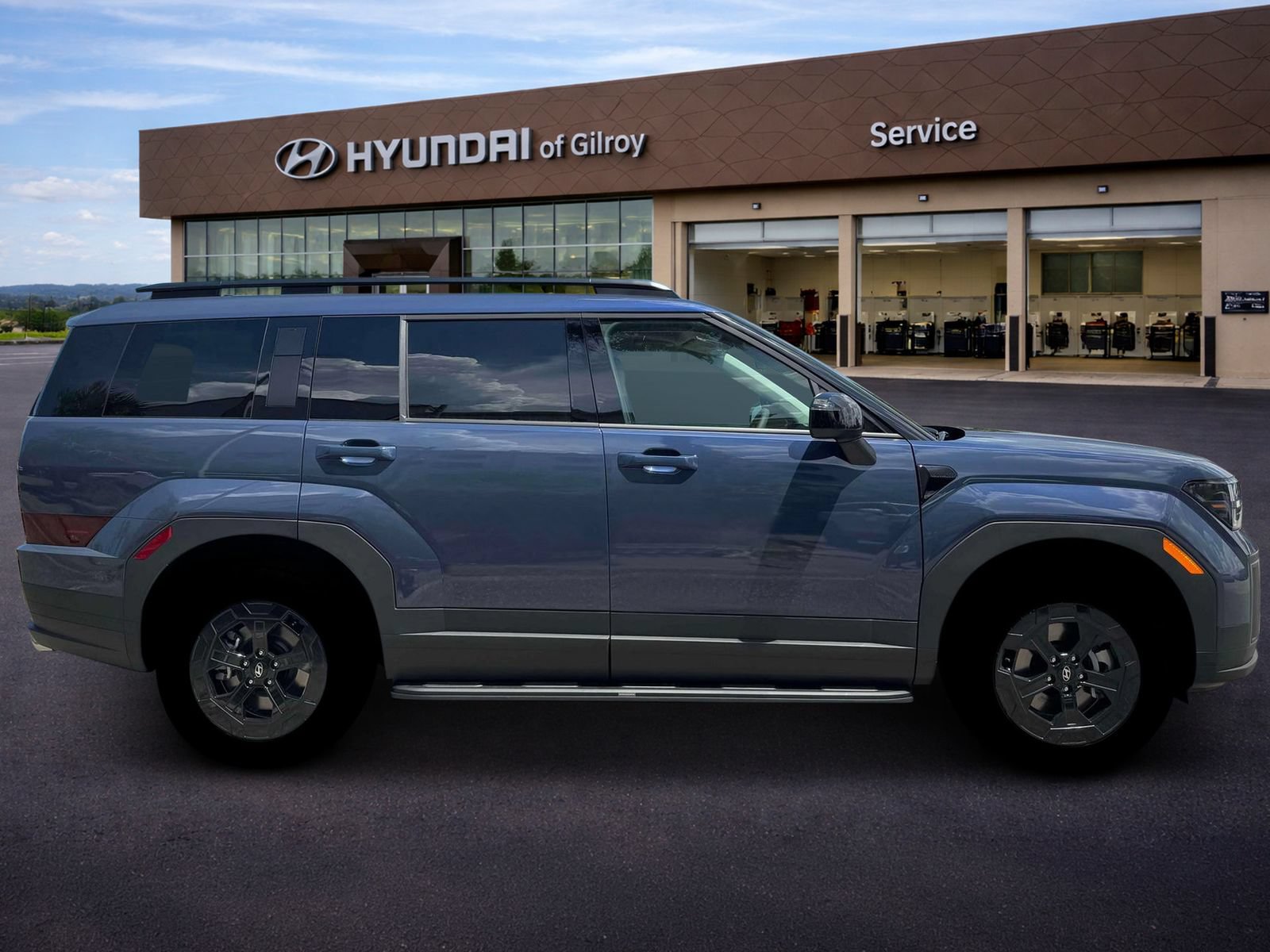 New 2026 Hyundai Santa Fe XRT AWD/4WD image 9