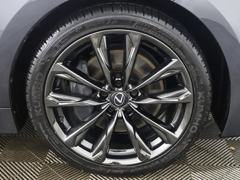 Used 2023 Lexus IS 350 F Sport image 23