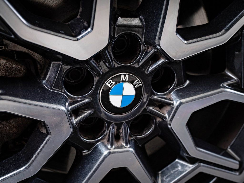 Certified 2025 BMW X1 xDrive28i image 8