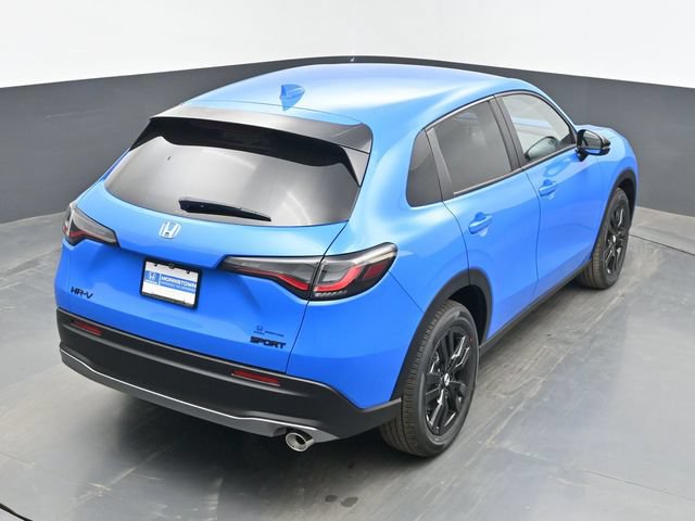 Used 2026 Honda HR-V Sport image 38