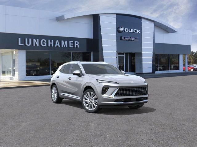 New 2026 Buick Envision Avenir video 1