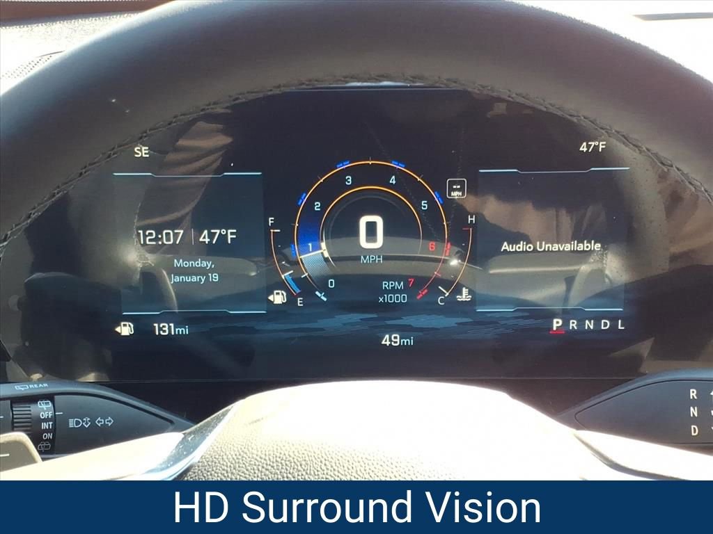 New 2026 Chevrolet Equinox LT w/ Safety and Technology Package image 15