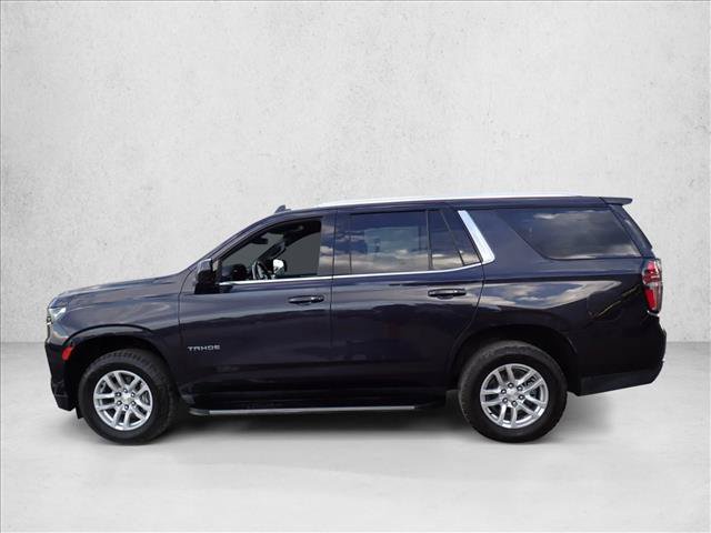 Used 2024 Chevrolet Tahoe LT AWD/4WD image 2
