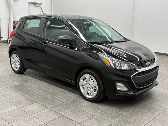 Used 2021 Chevrolet Spark LS FWD image 1