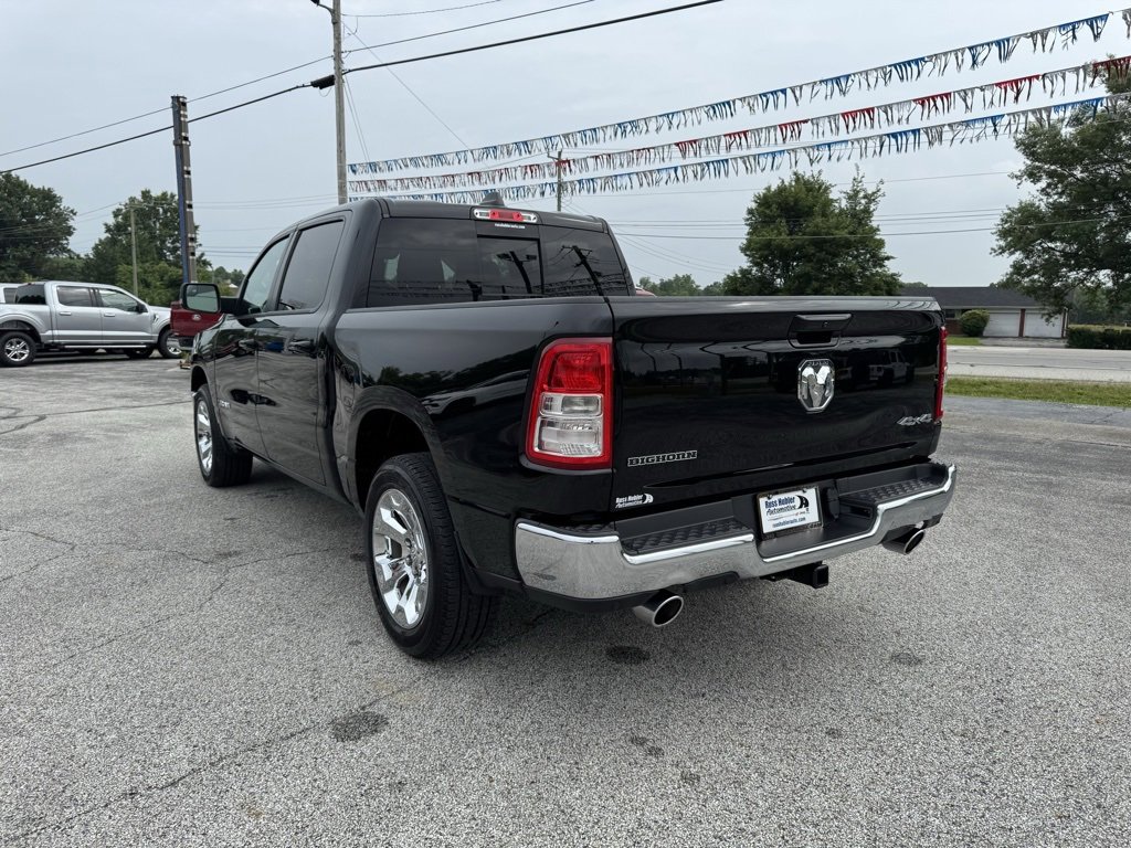 Used 2022 RAM 1500 Big Horn image 4