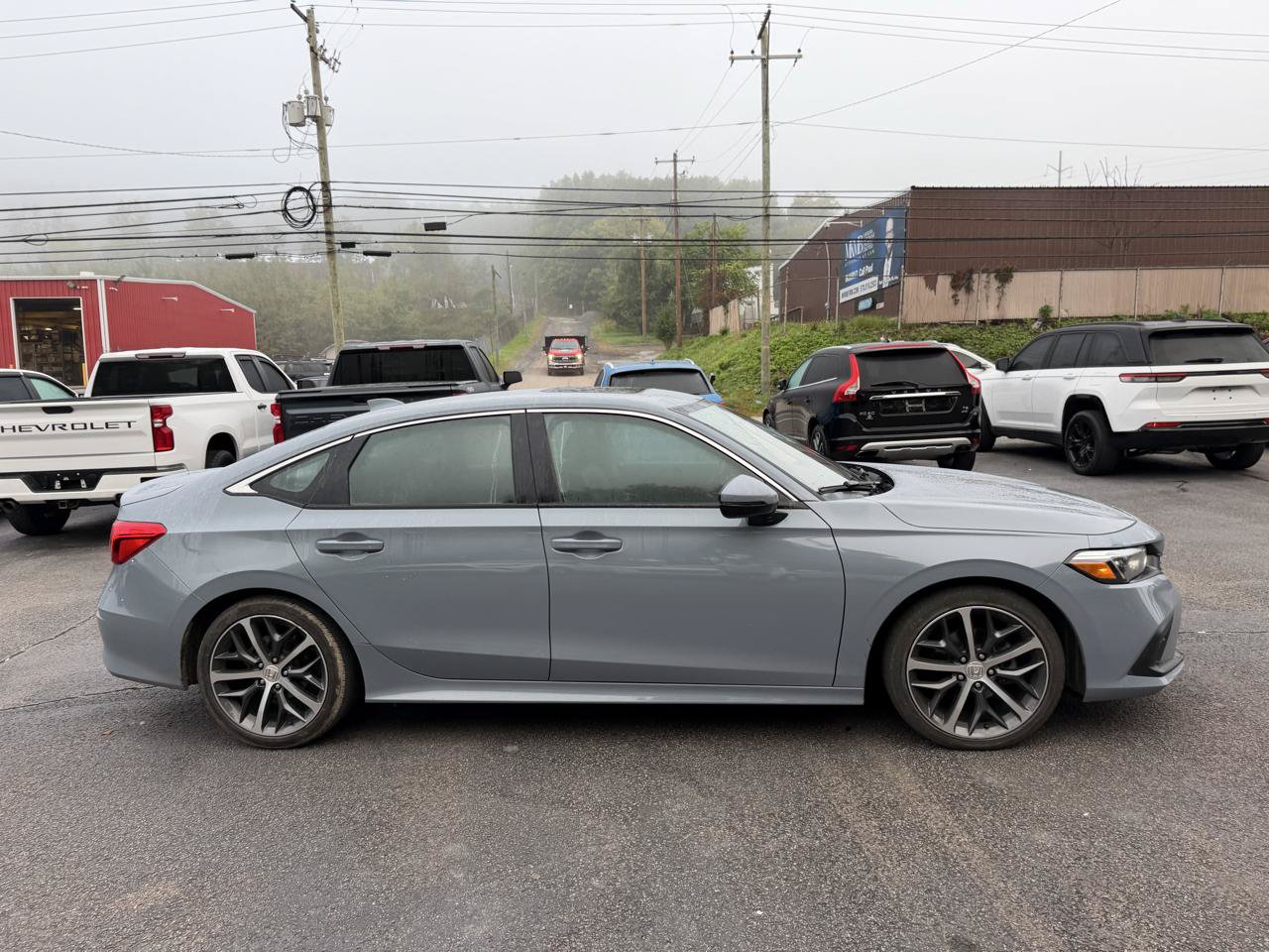 Used 2024 Honda Civic Touring image 3