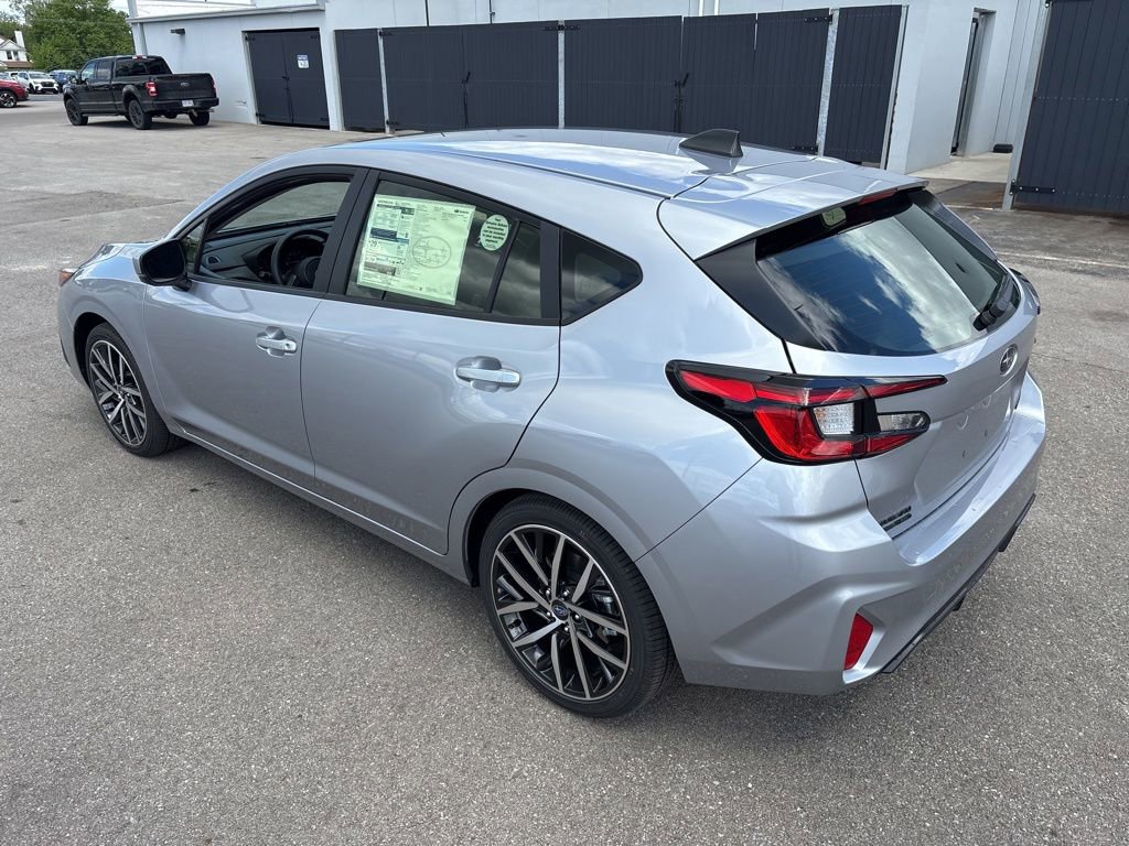 New 2026 Subaru Impreza 2.0i Sport AWD/4WD image 5