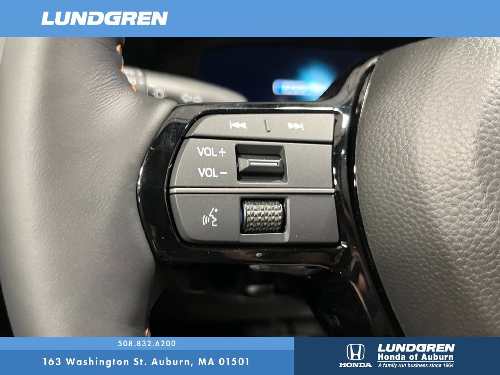 New 2027 Honda CR-V Sport Touring image 12