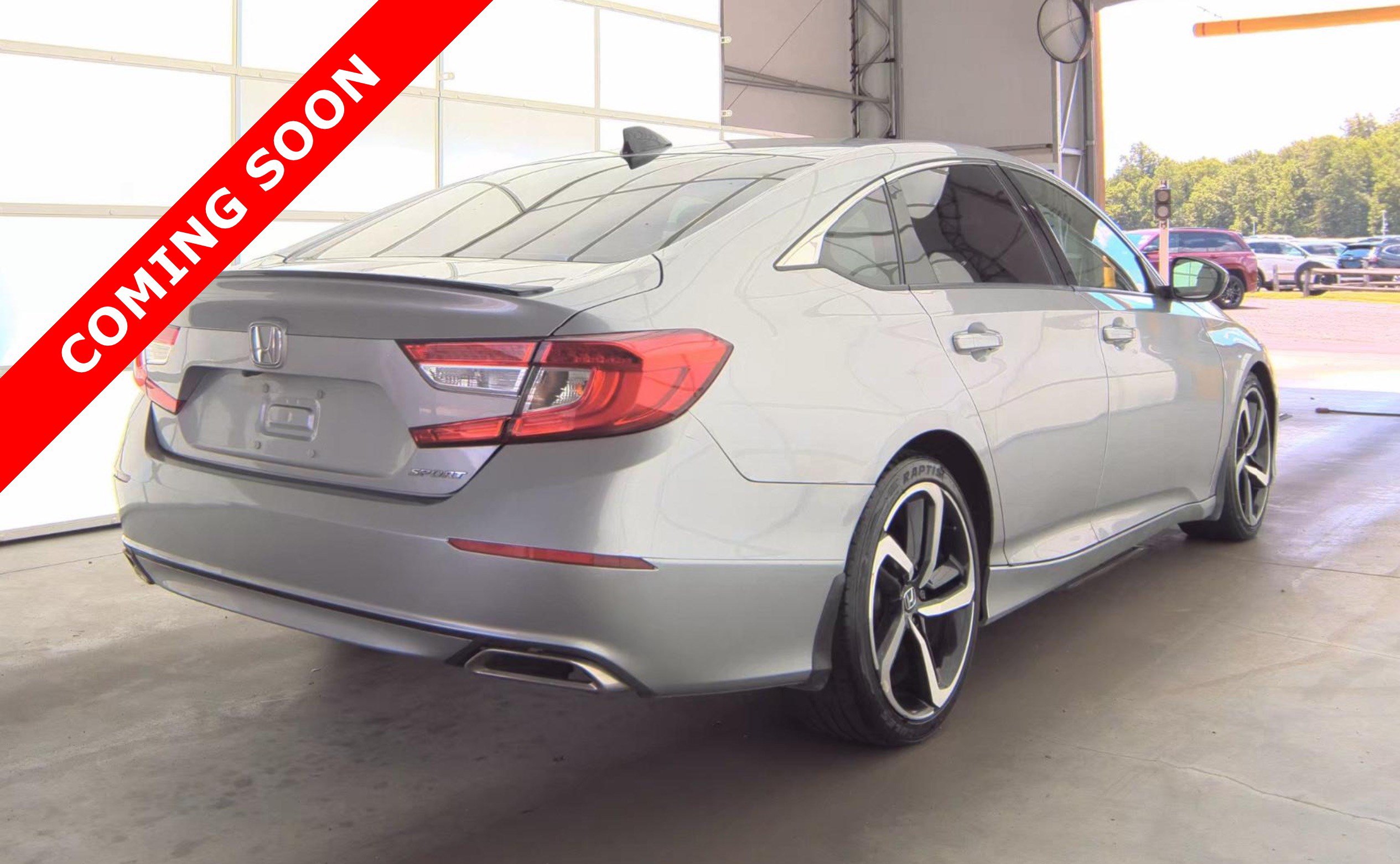 Used 2021 Honda Accord Sport image 4