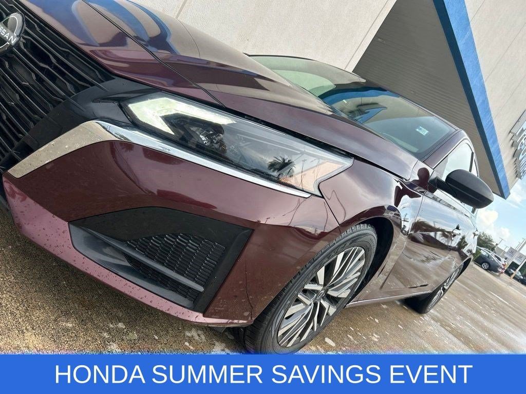 Used 2024 Nissan Altima 2.5 SV FWD image 4