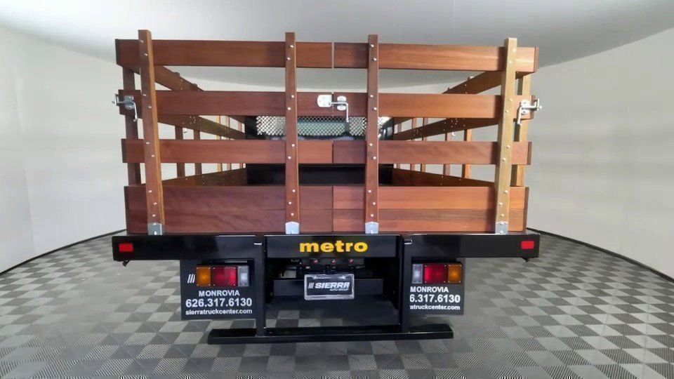 New 2025 Chevrolet Low Cab Forward image 5