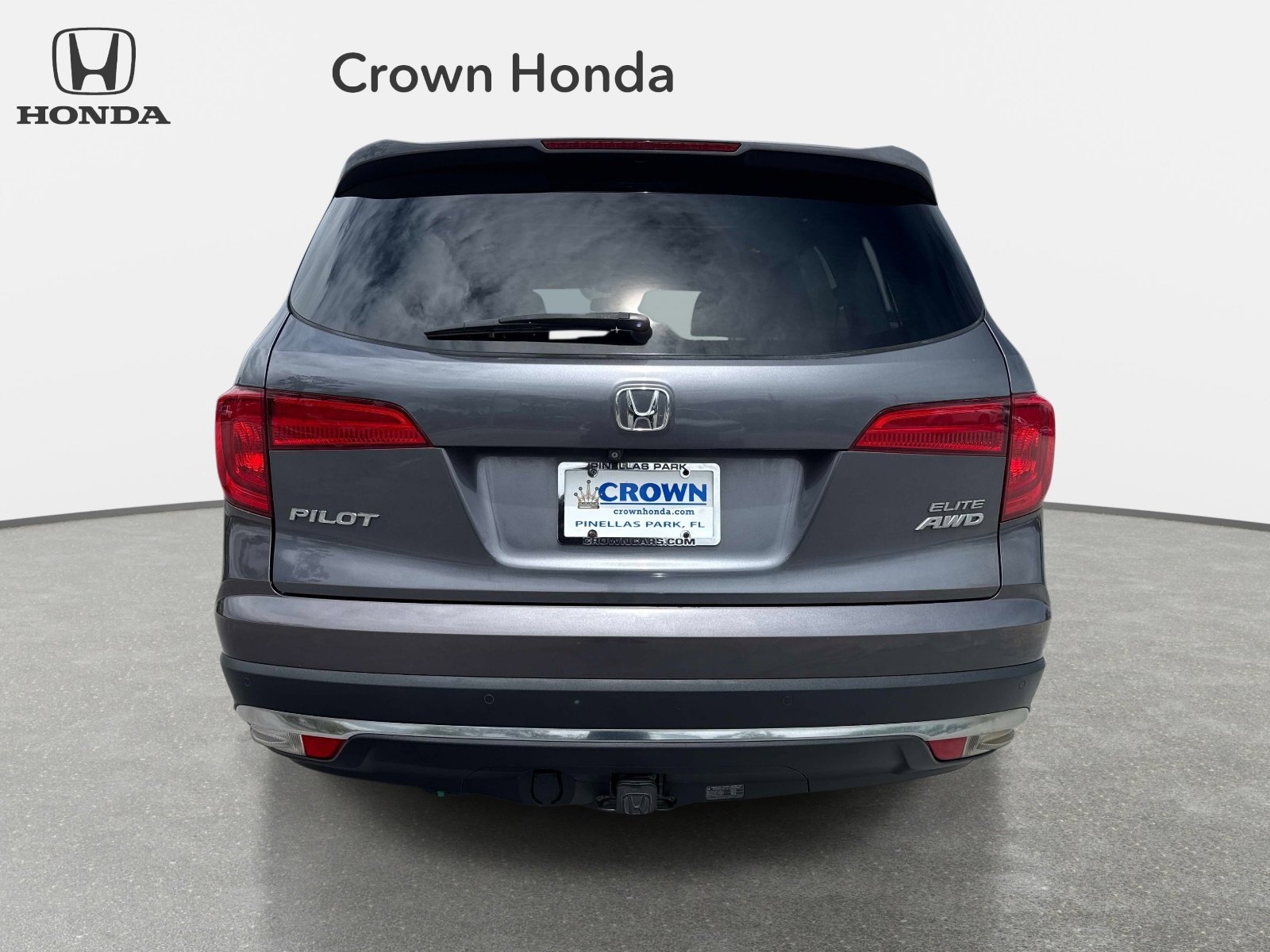 Used 2018 Honda Pilot Elite image 9