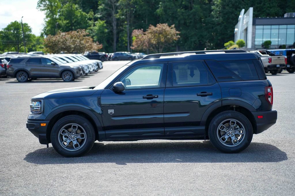Used 2023 Ford Bronco Sport Big Bend w/ Convenience Package AWD/4WD image 8