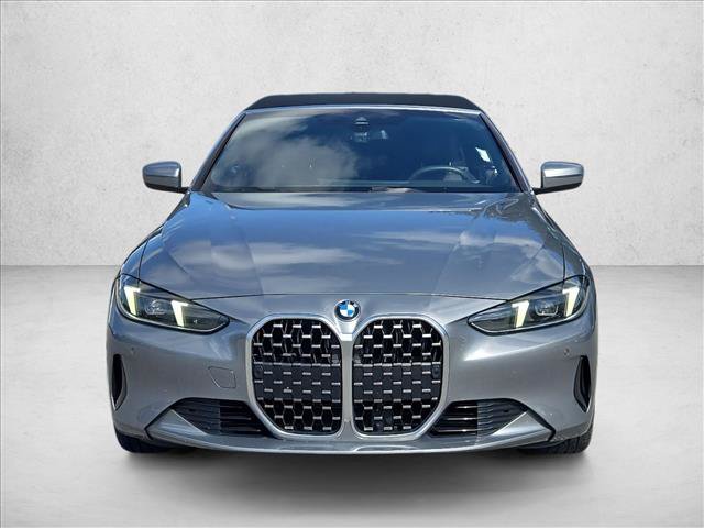 Used 2025 BMW 430i Convertible RWD image 2