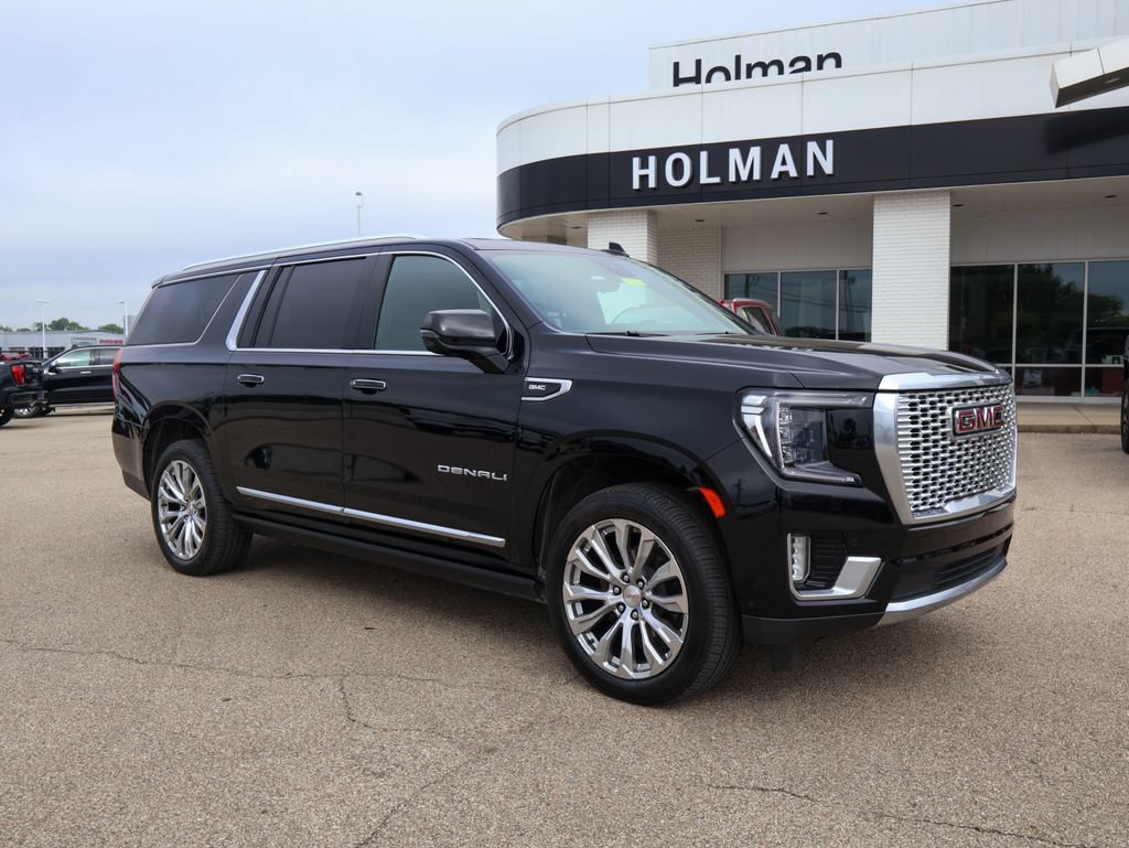 Used 2024 GMC Yukon XL Denali w/ Denali Reserve Package AWD/4WD image 1