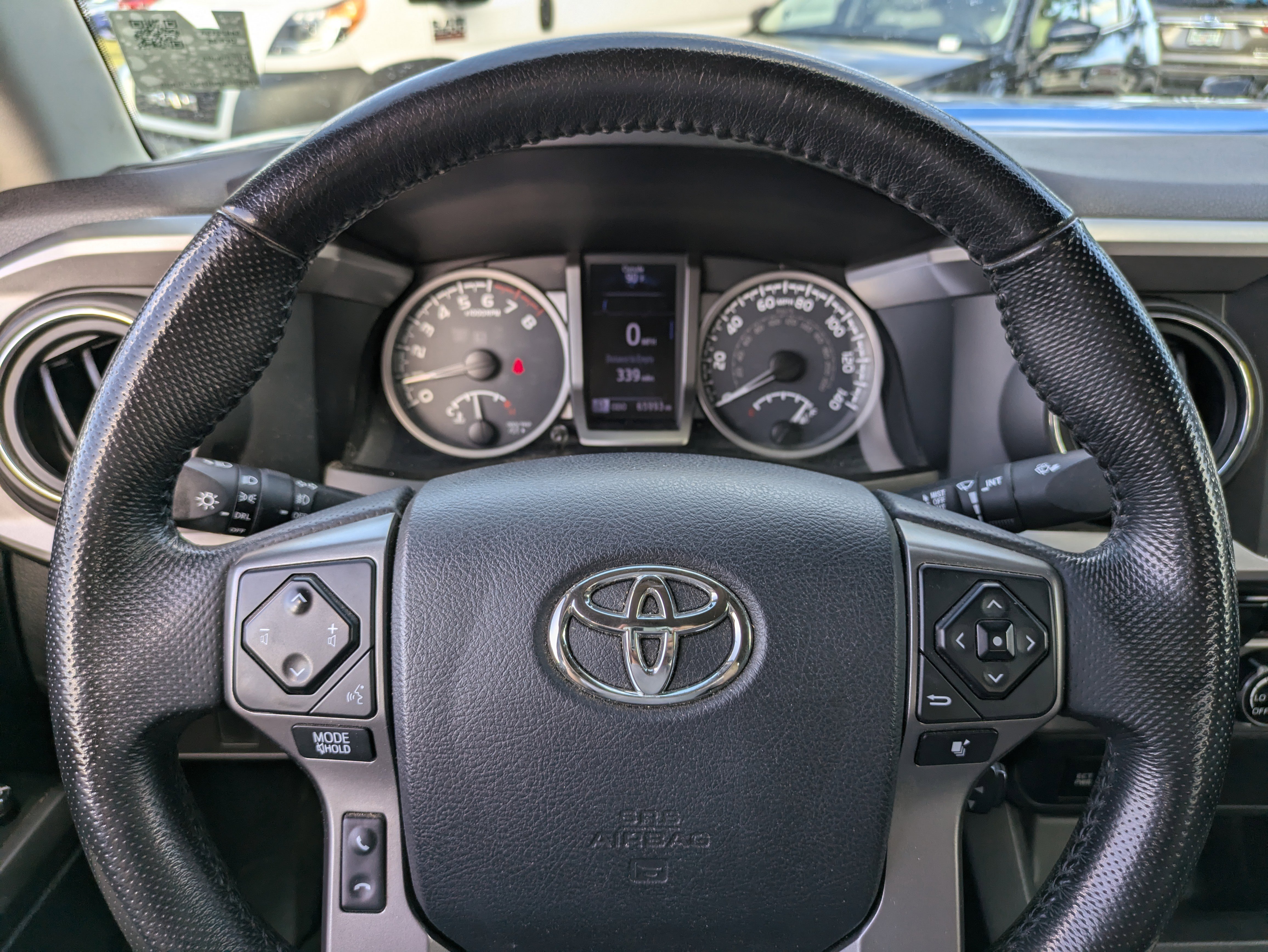 Used 2016 Toyota Tacoma SR5 image 24
