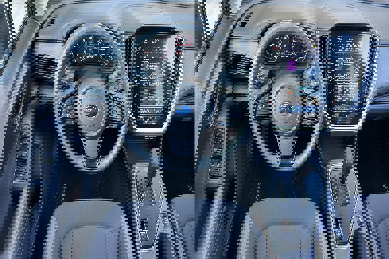 Used 2025 Subaru Crosstrek 2.0i Premium image 13