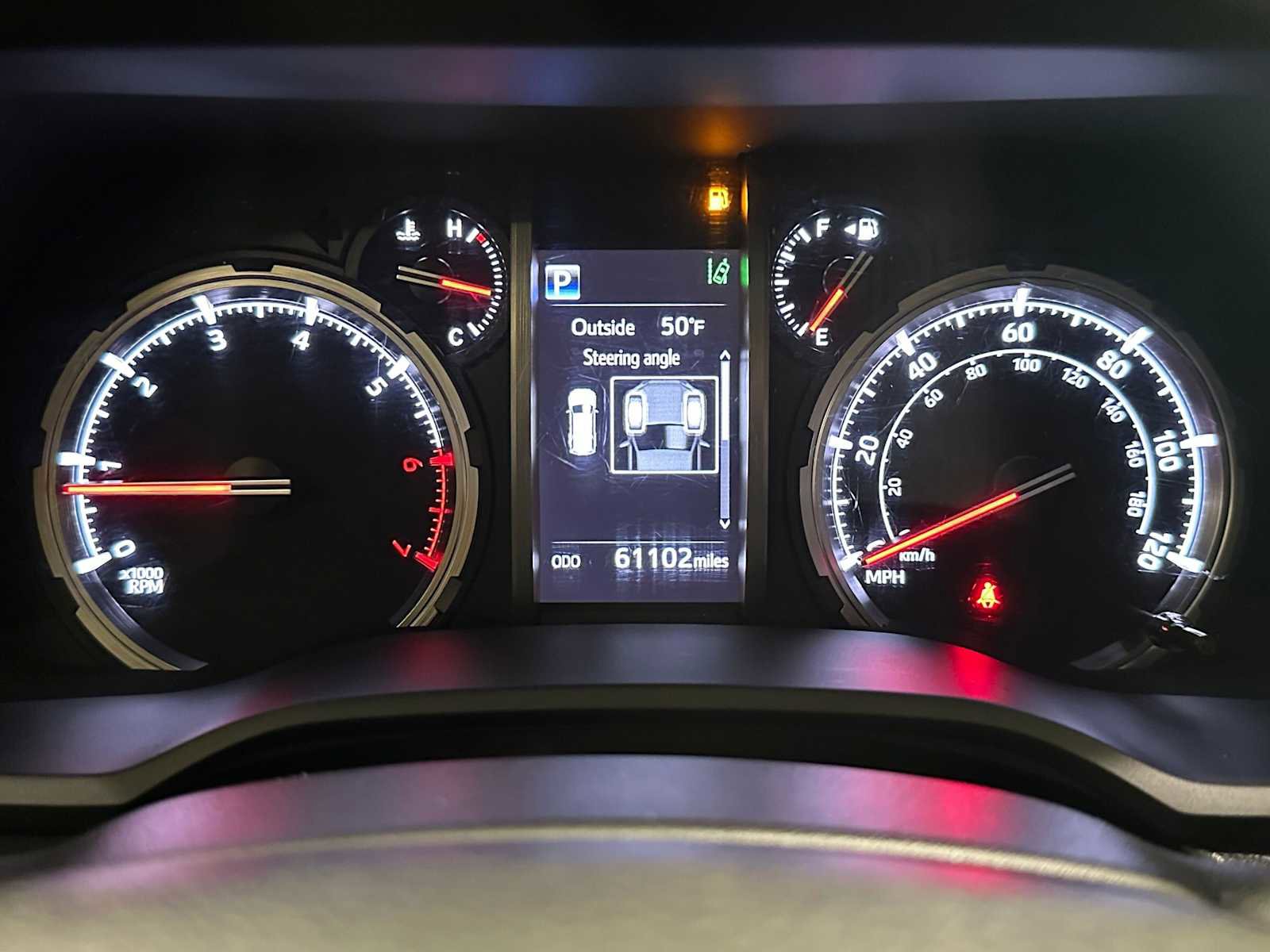 Used 2022 Toyota 4Runner TRD Pro image 12