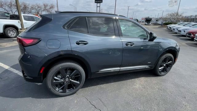 New 2026 Buick Envision Sport Touring AWD/4WD image 2
