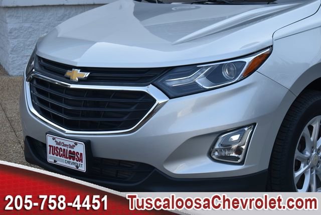 Used 2021 Chevrolet Equinox LS w/ LS Convenience Package image 38