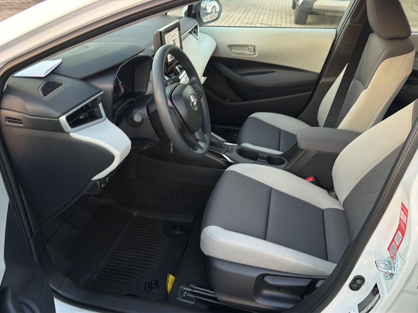 New 2027 Toyota Corolla LE FWD image 10