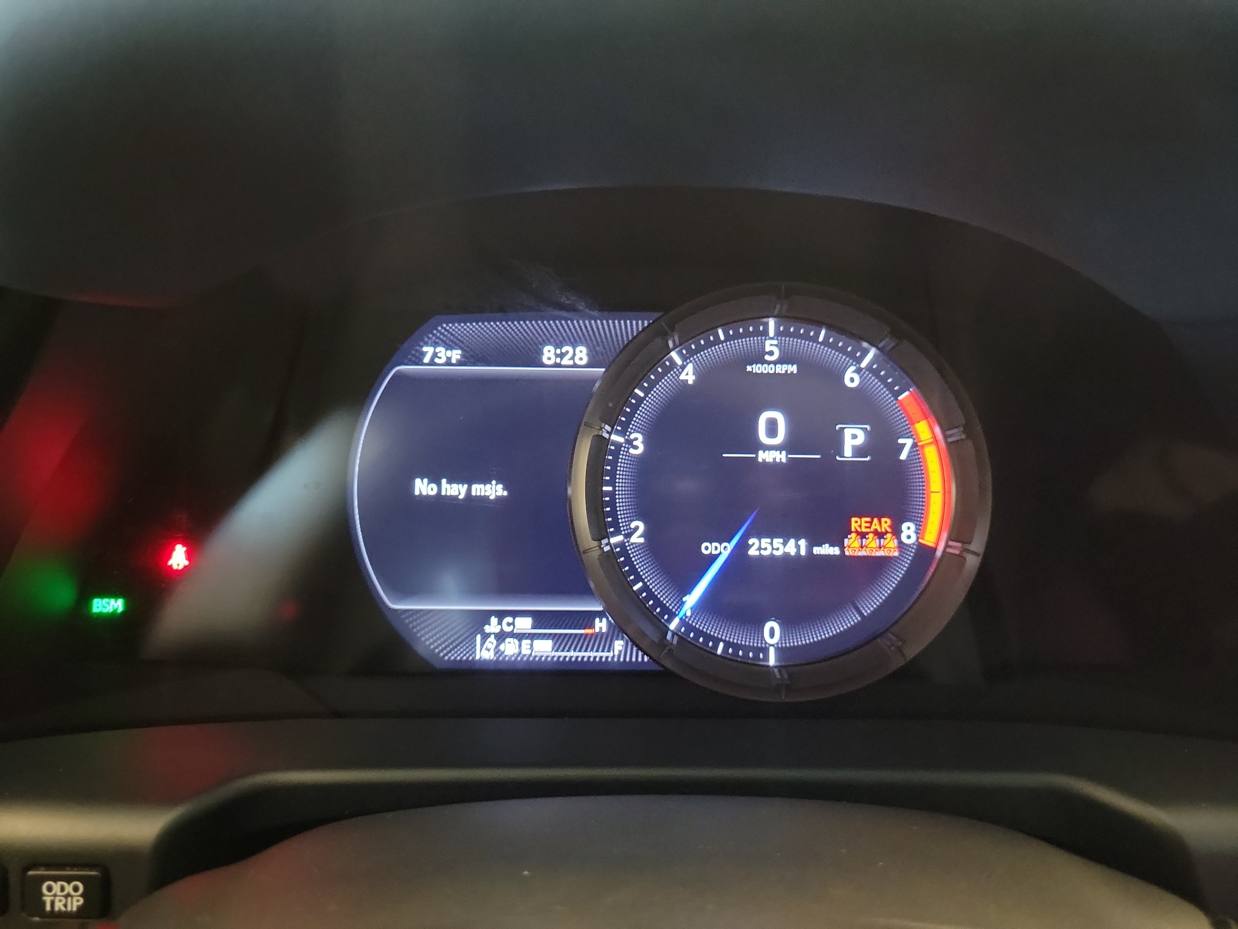 Certified 2024 Lexus ES 350 F Sport w/ Accessory Package (Z2) FWD image 33