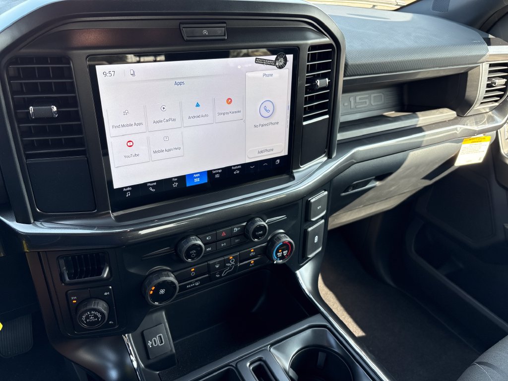 New 2026 Ford F150 STX AWD/4WD image 13