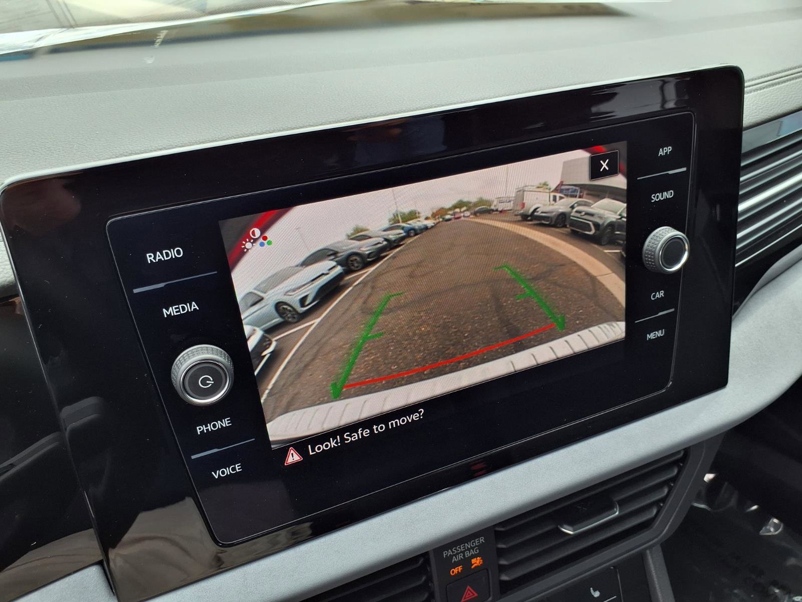 New 2026 Volkswagen Jetta SE image 17