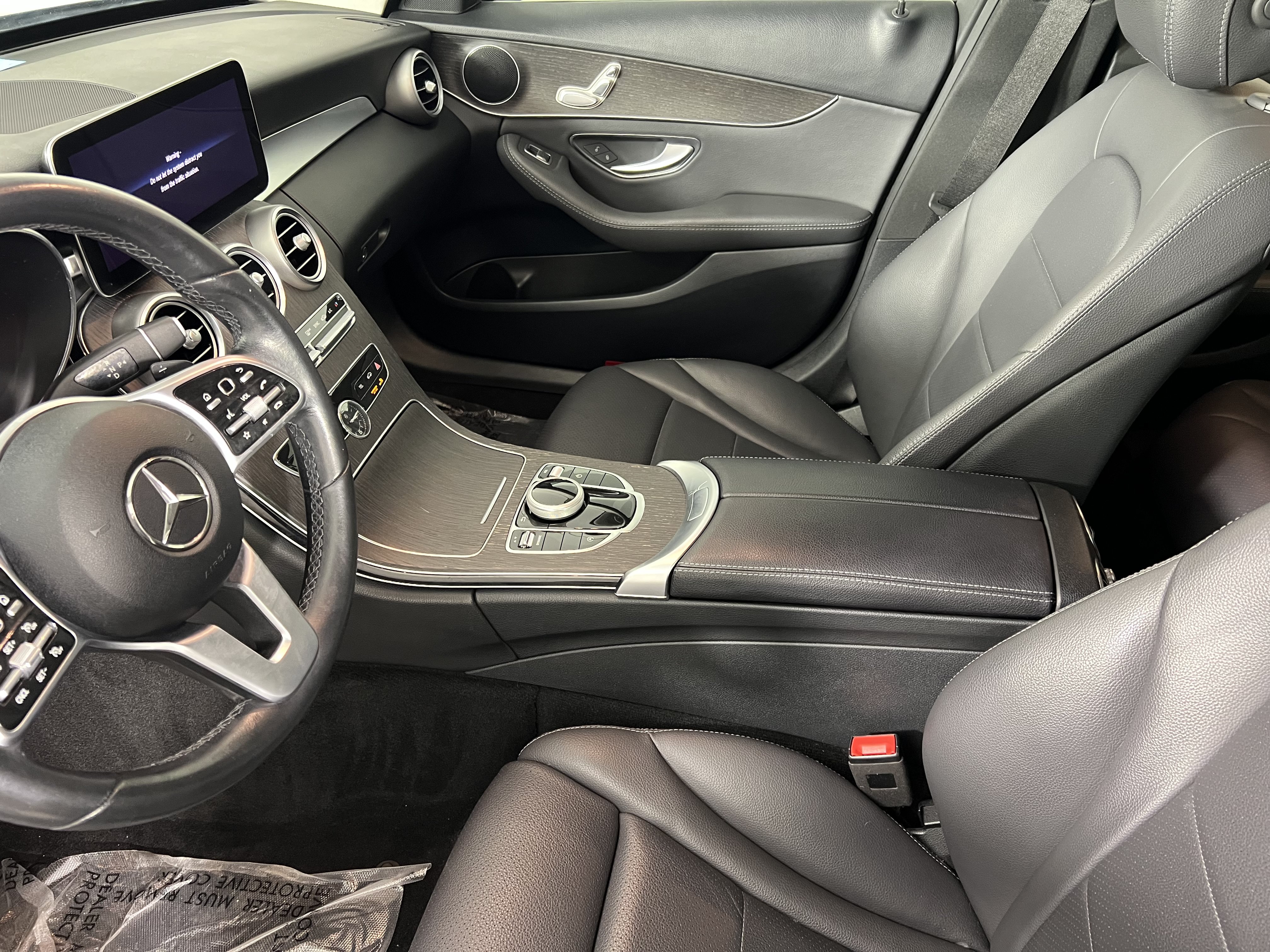 Certified 2019 Mercedes-Benz C 300 Sedan image 4