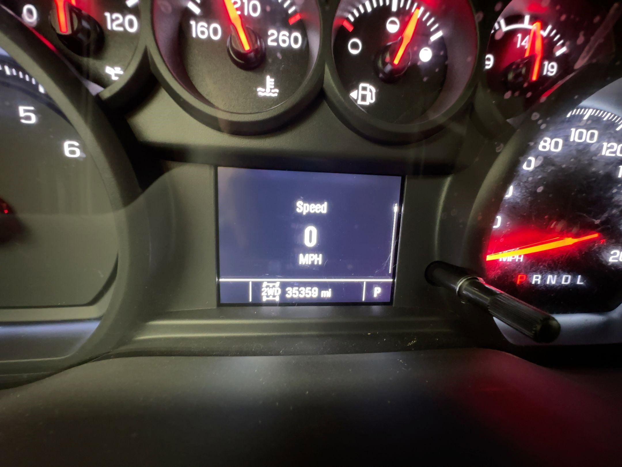 Certified 2023 Chevrolet Silverado 1500 Custom Trail Boss w/ LPO, Dark Essentials Package image 18