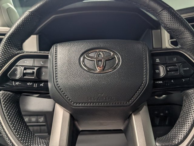 Used 2024 Toyota Tundra Limited AWD/4WD image 19