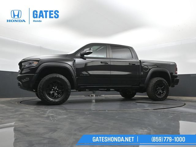 Used 2022 RAM 1500 TRX w/ TRX Level 1 Equipment Group AWD/4WD image 42