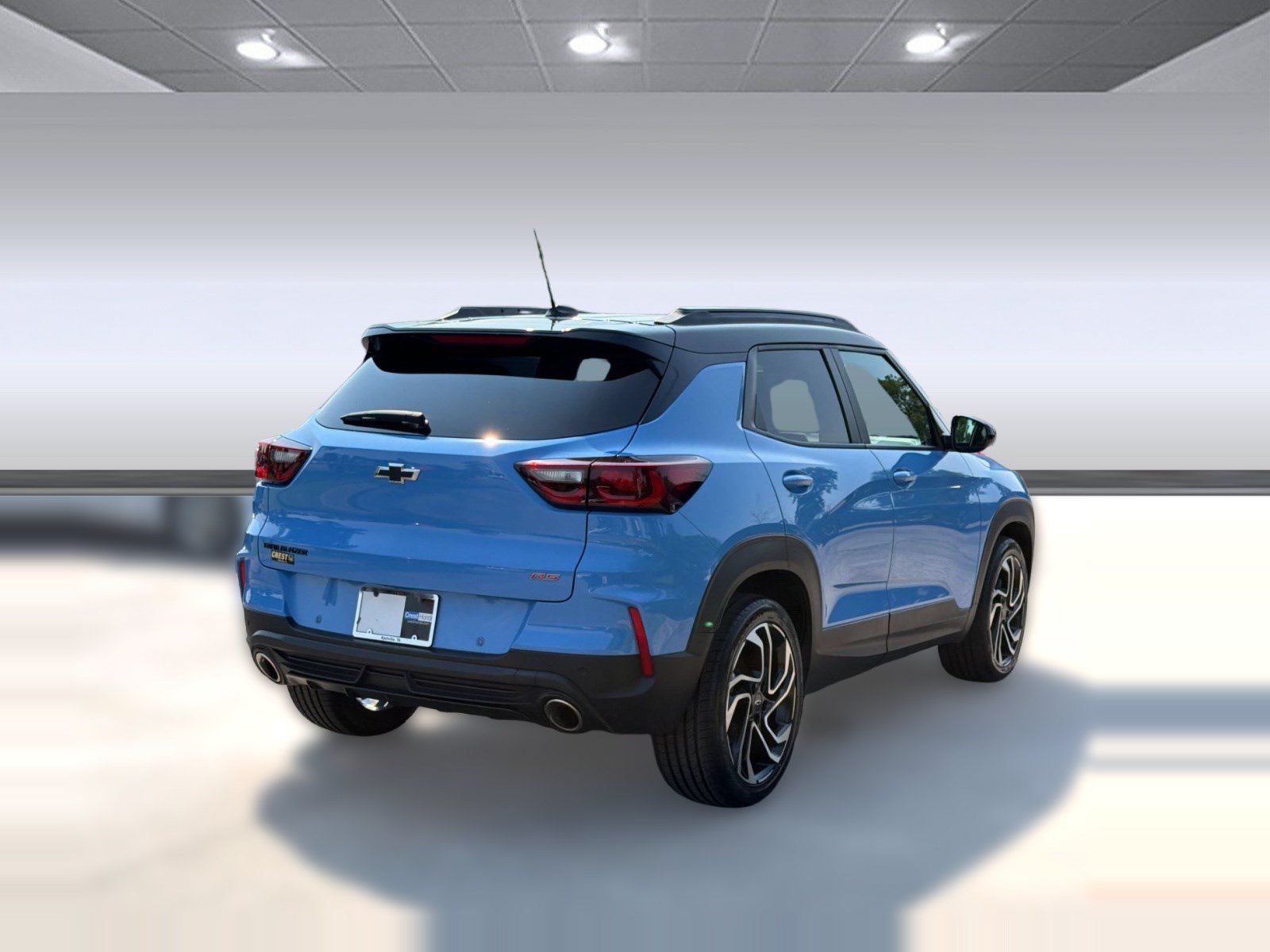 Used 2024 Chevrolet TrailBlazer RS w/ Convenience Package FWD image 9