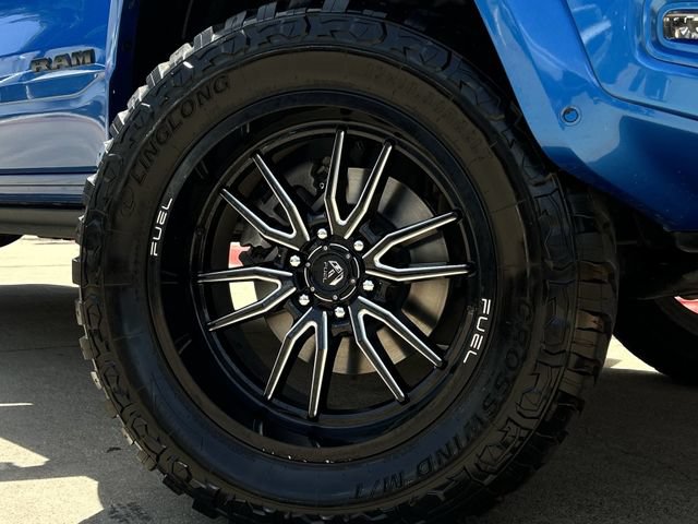 Used 2021 RAM 1500 TRX w/ TRX Level 2 Equipment Group AWD/4WD image 11