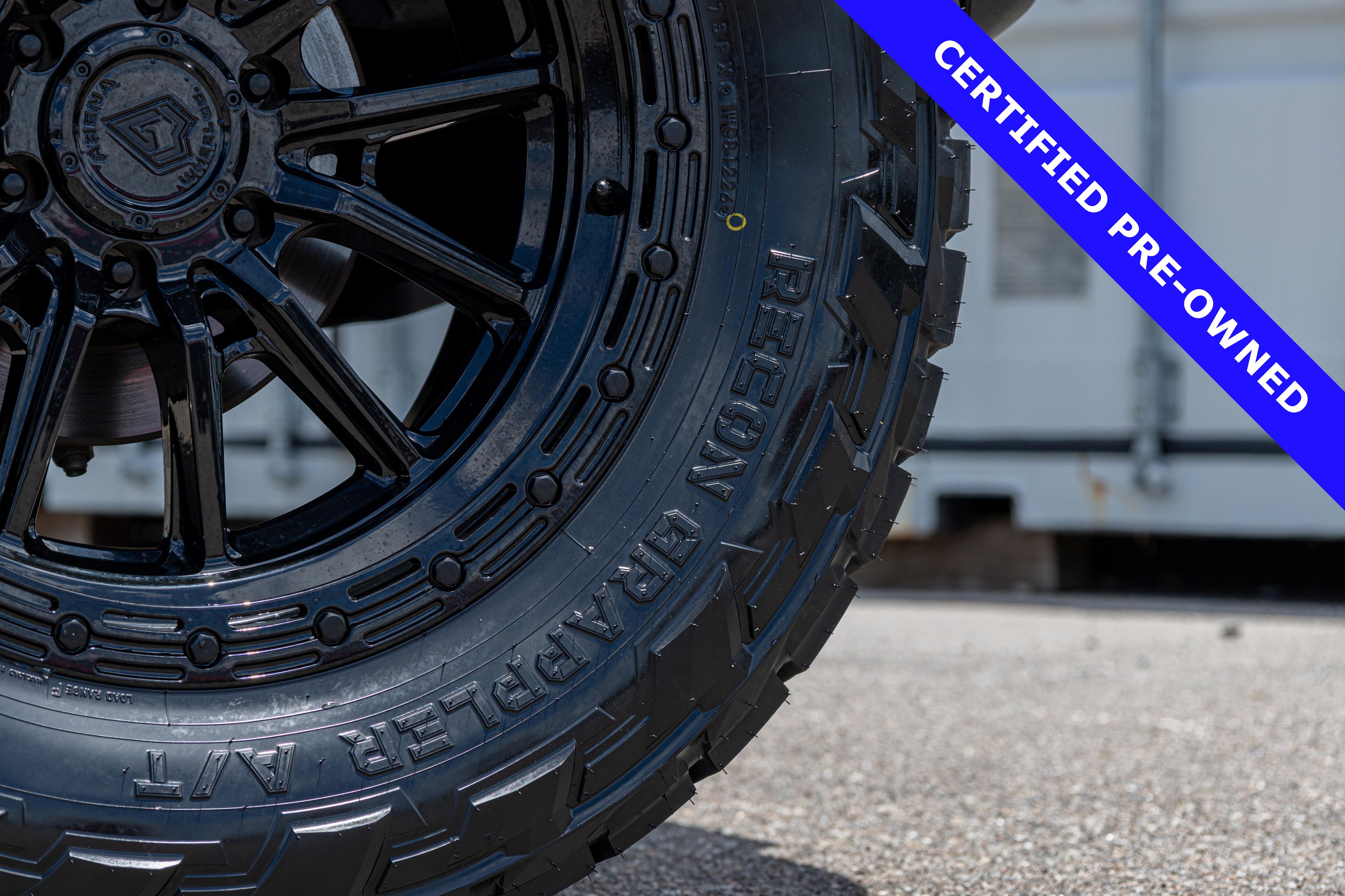 Certified 2025 Ford Bronco Big Bend AWD/4WD image 18