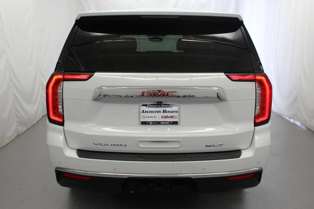 Used 2022 GMC Yukon XL SLT w/ SLT Luxury Package AWD/4WD image 10