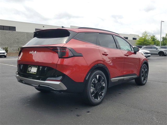 New 2026 Kia Sportage SX image 4