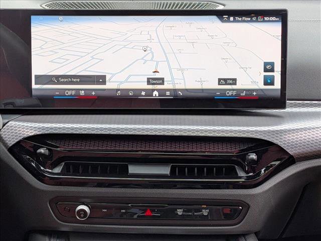 Certified 2025 BMW i4 M50 image 13