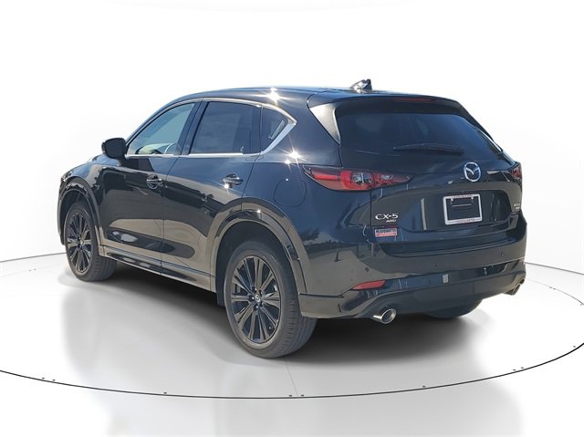 New 2025 MAZDA CX-5 2.5 Turbo w/ Premium Package image 3