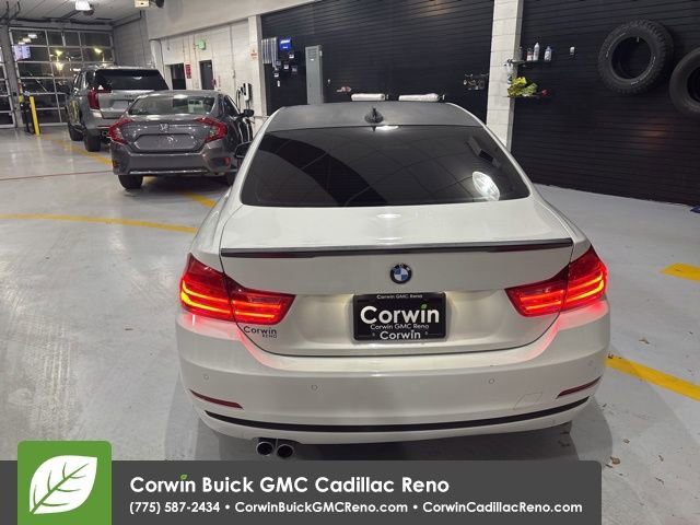 Used 2015 BMW 428i Coupe image 7