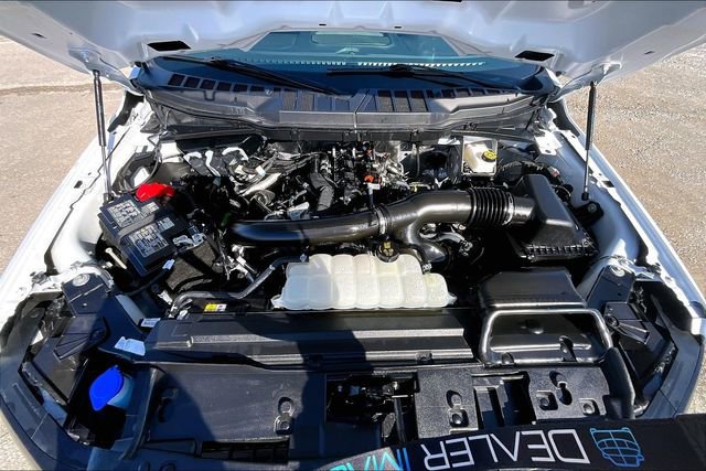 Used 2025 Ford F150 XLT w/ Equipment Group 301A Standard image 9