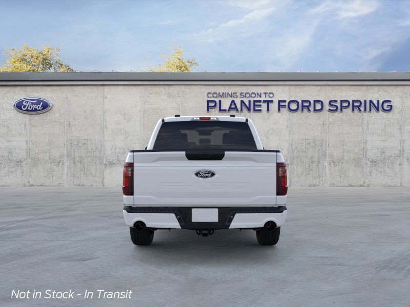 New 2026 Ford F150 STX image 6