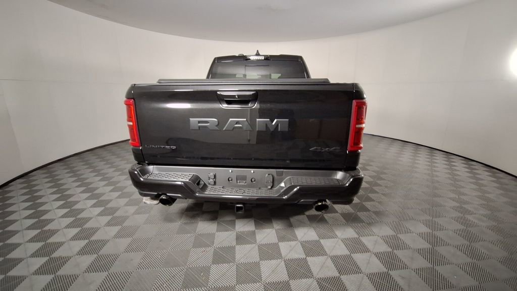 New 2026 RAM 1500 Limited image 5