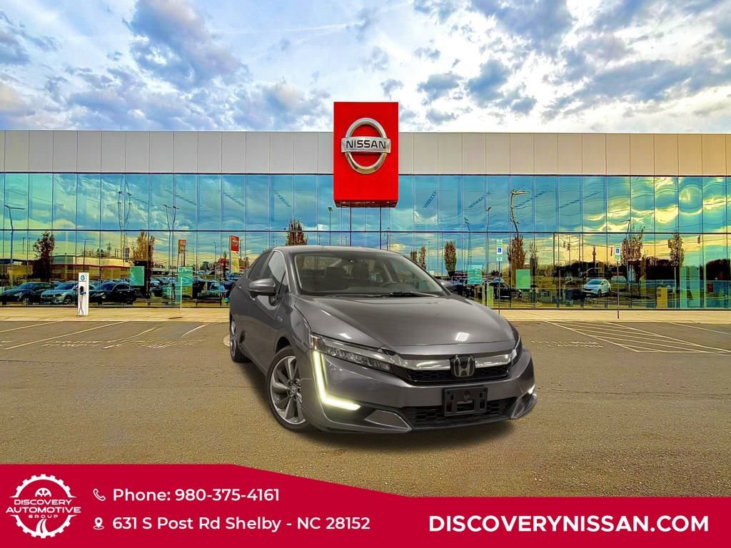 Used 2018 Honda Clarity Plug-In Hybrid