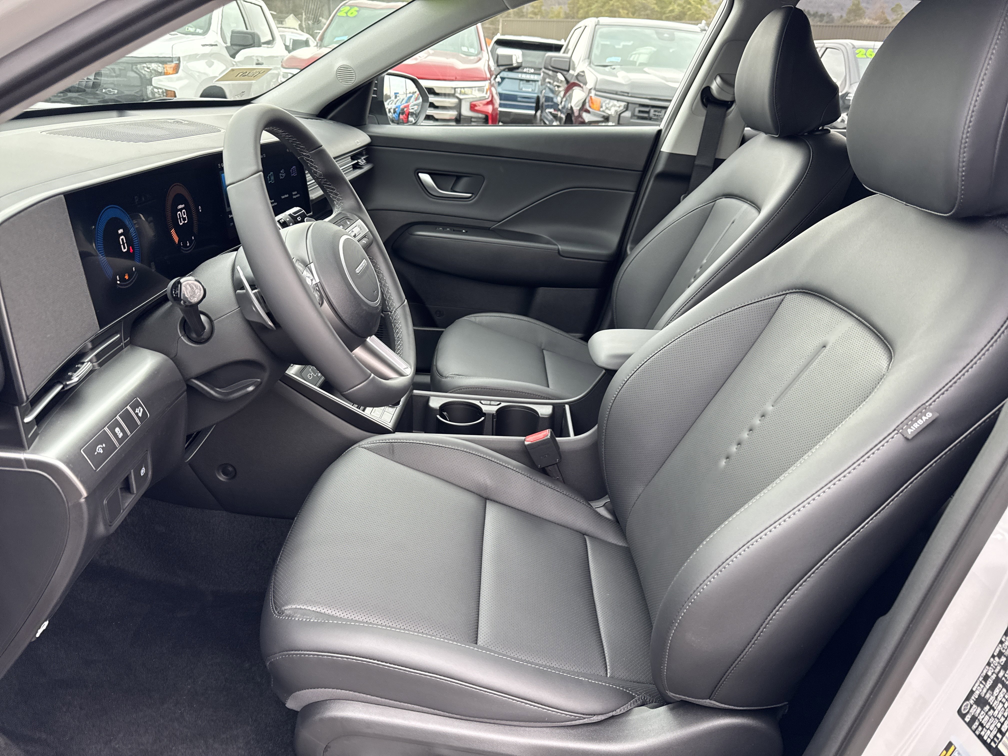 New 2026 Hyundai Kona SEL Premium image 15