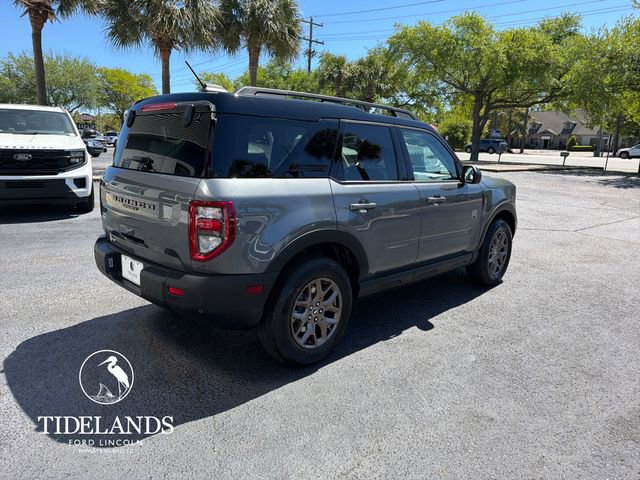 New 2026 Ford Bronco Sport Big Bend image 7