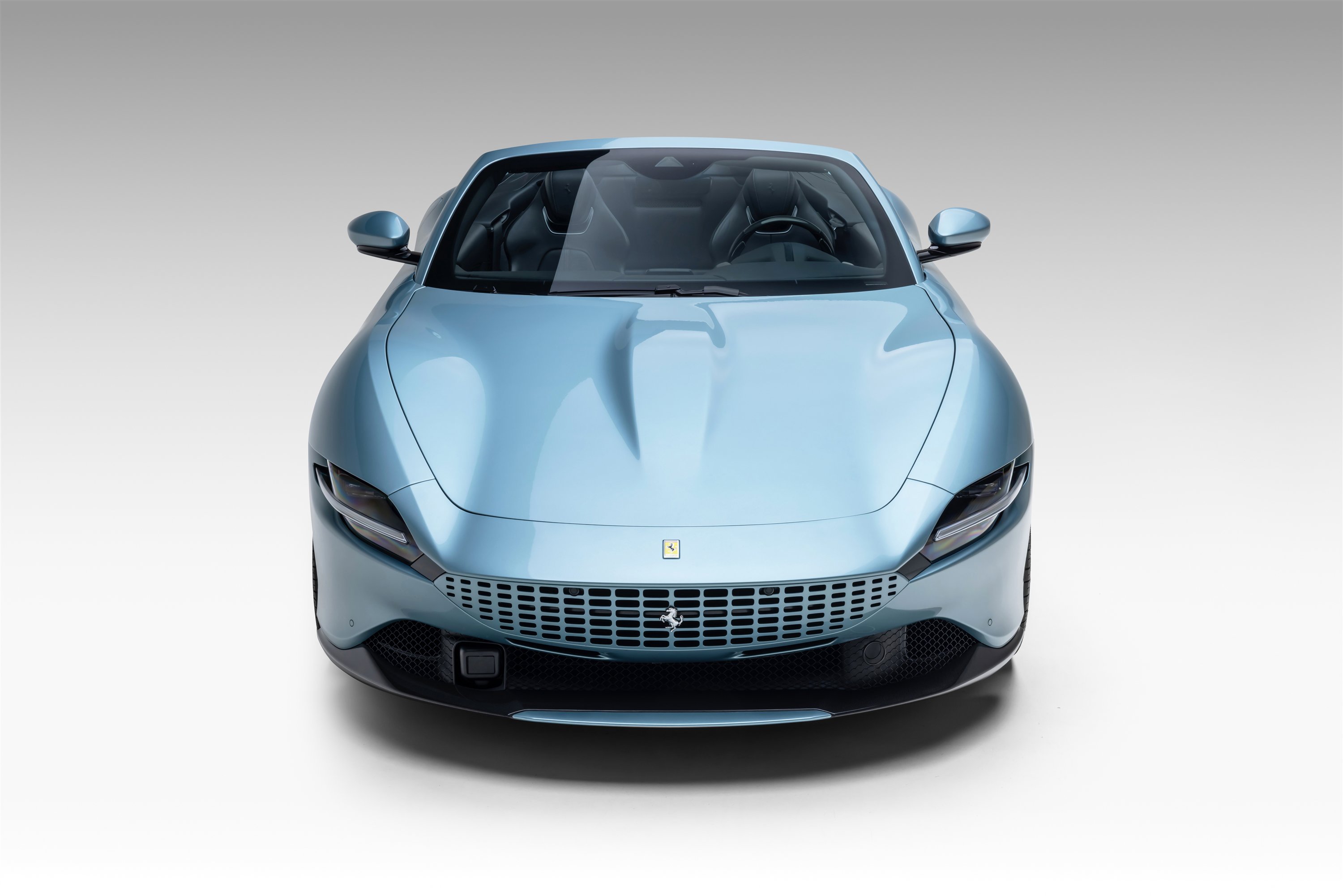 Certified 2024 Ferrari Roma Spider image 4