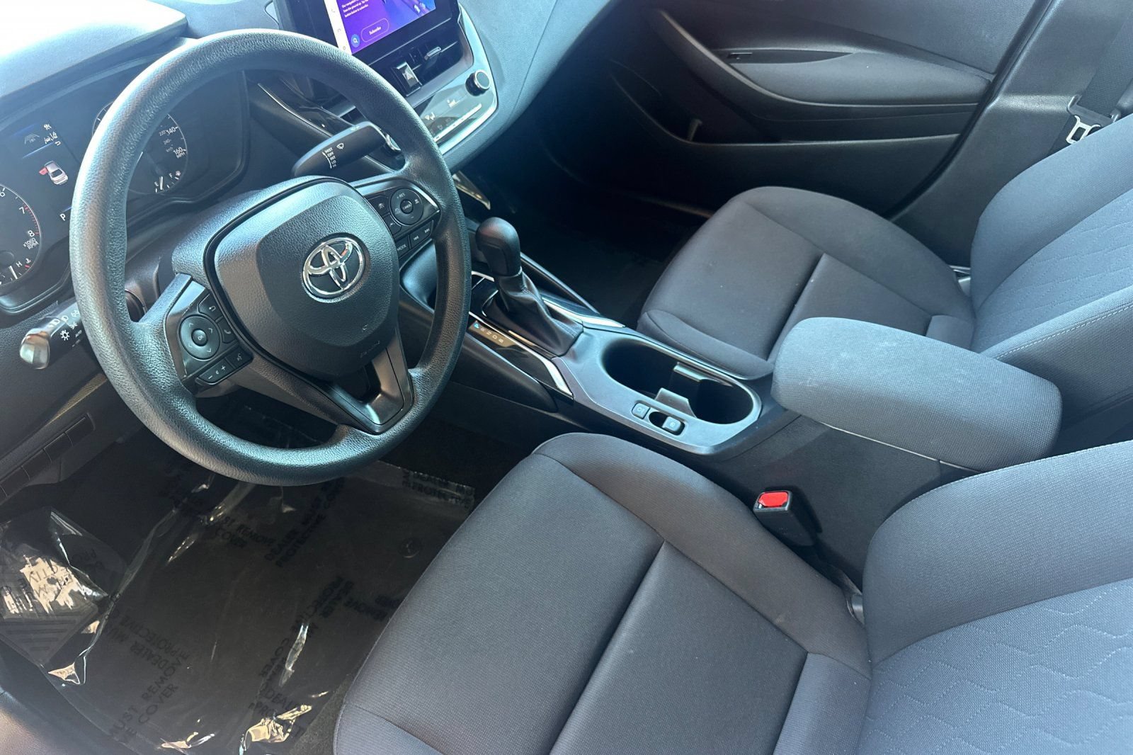 Certified 2023 Toyota Corolla LE FWD image 12