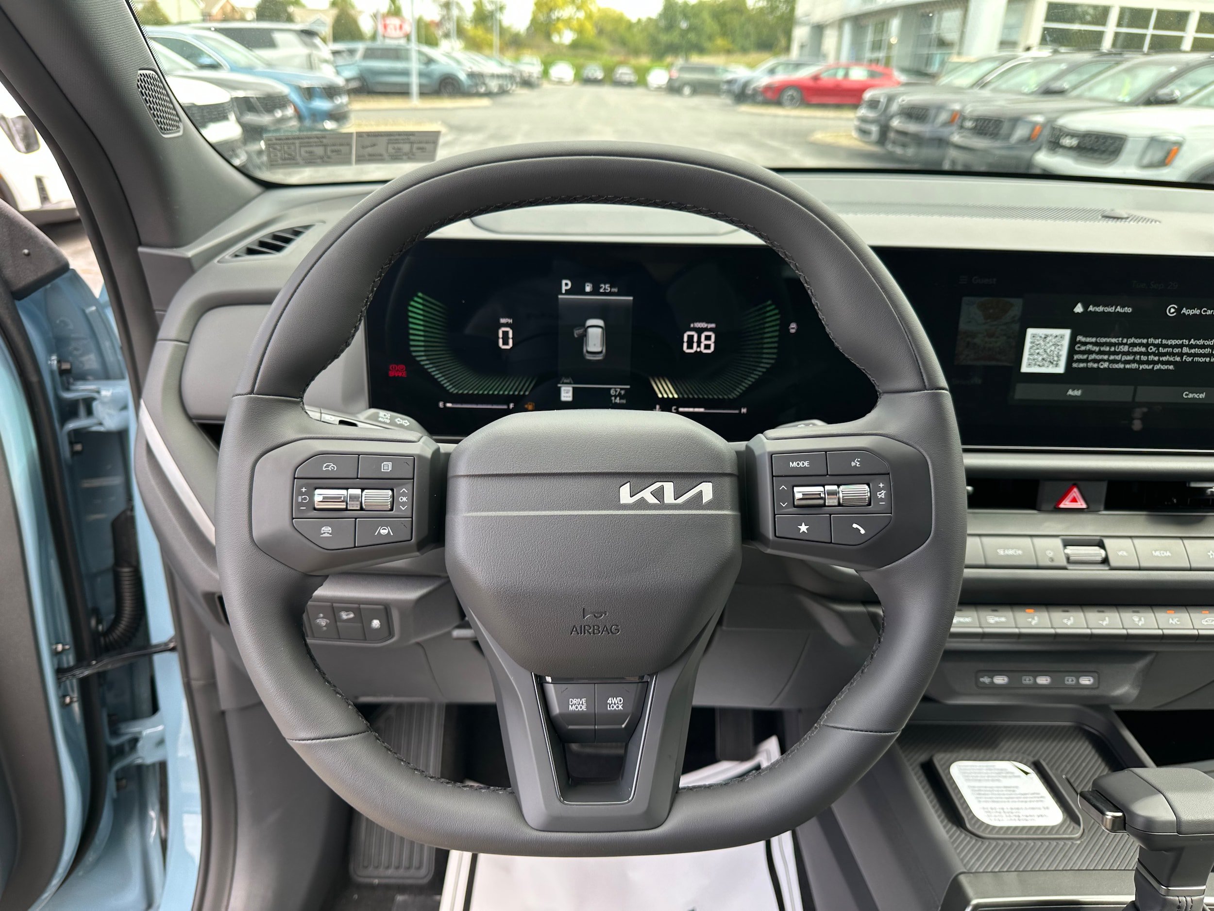 New 2027 Kia Seltos X-Line S AWD/4WD image 32