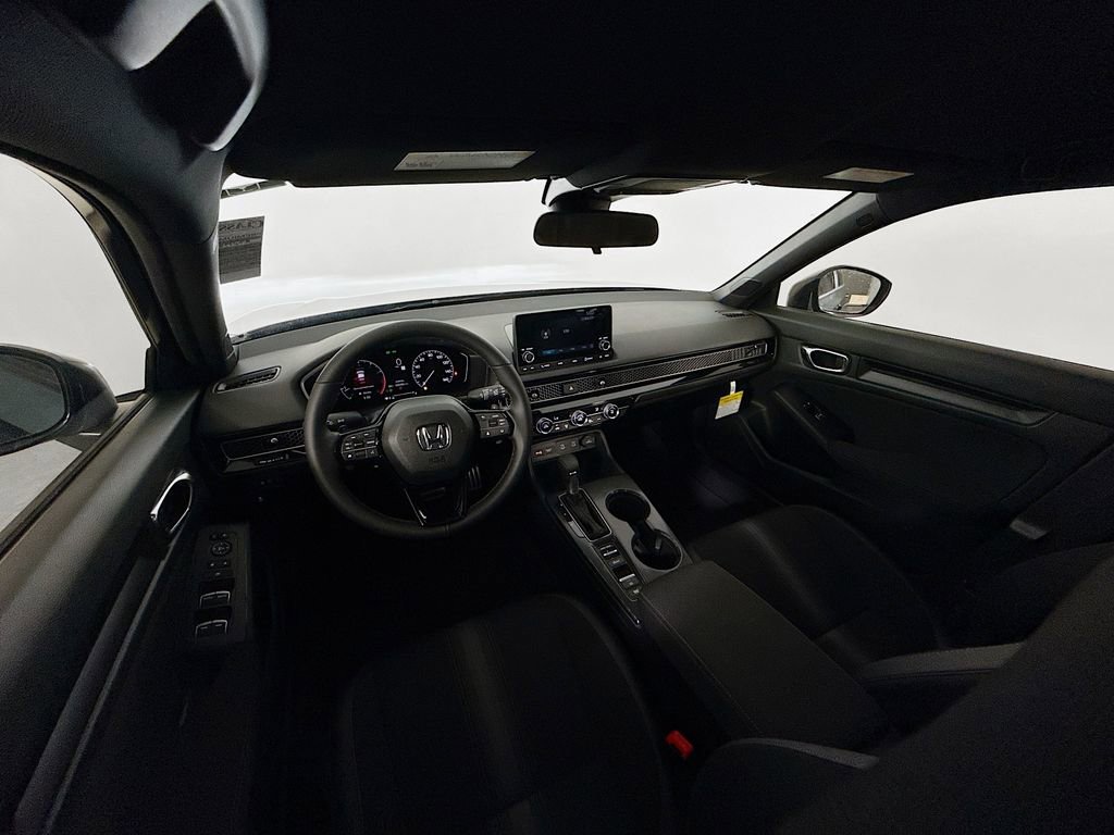 New 2026 Honda Civic Sport image 21